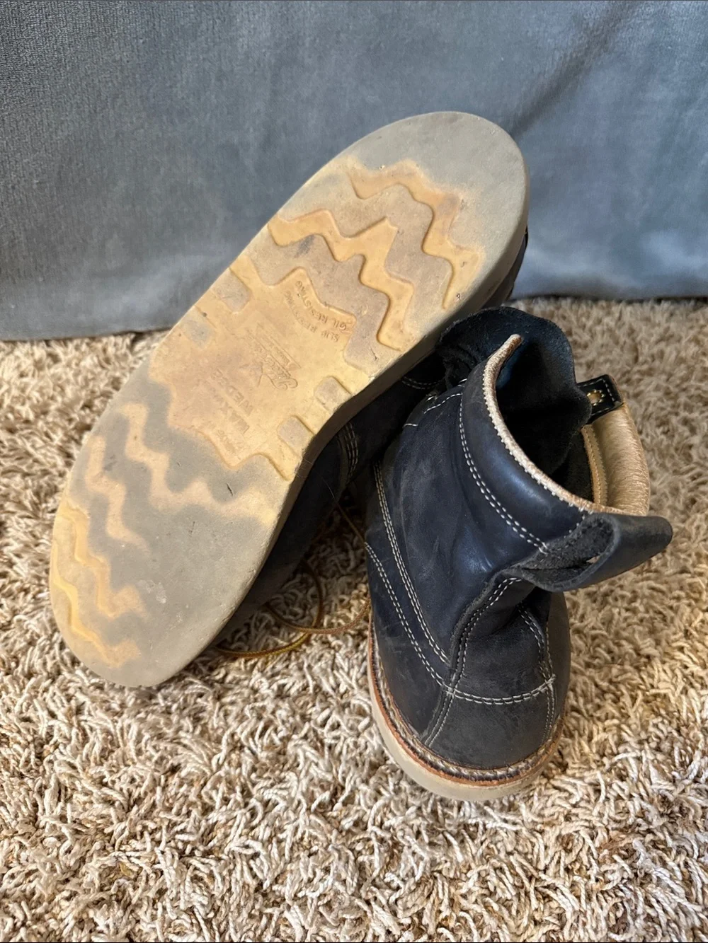 Thorogood Soft Toe Boot - Picture 7 of 11